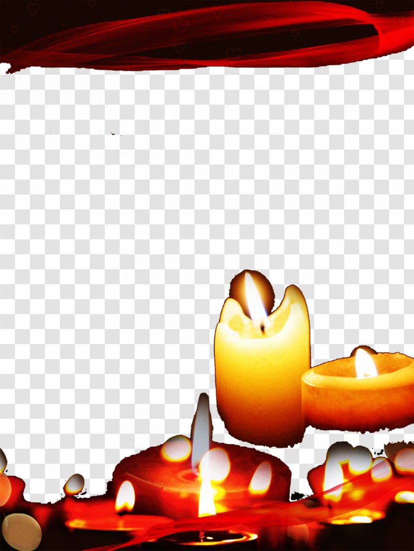 Earthquake Poster Candle Illustration - Disaster - Blessing For Relief Transparent PNG