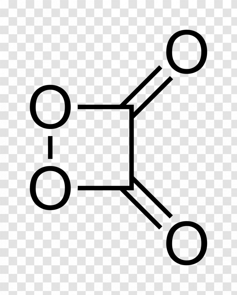 1,2-Dioxetanedione 1,3-Dioxetanedione Oxocarbon Alkene - Chemiluminescence Transparent PNG