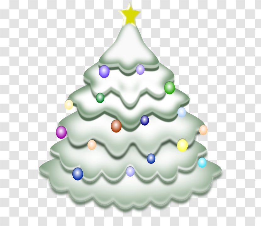 Christmas Tree Pine Clip Art - Snowman - Snowball Transparent PNG