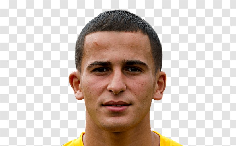 Fernando Leal América Futebol Clube Minas Gerais Forehead Cheek Face - Omar Transparent PNG