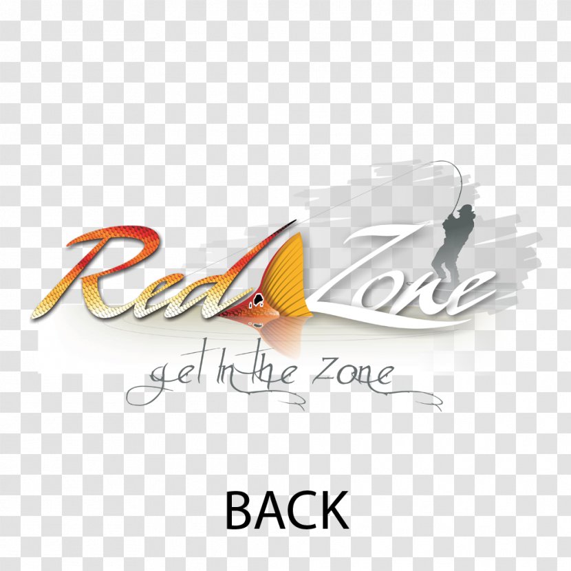 Clothing Logo Fishing Tarpons - Wing - Red Zone Transparent PNG