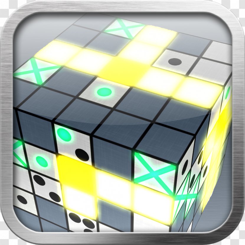 Rubik's Cube Meter Pattern - Square - Network Classic Recruitment Transparent PNG