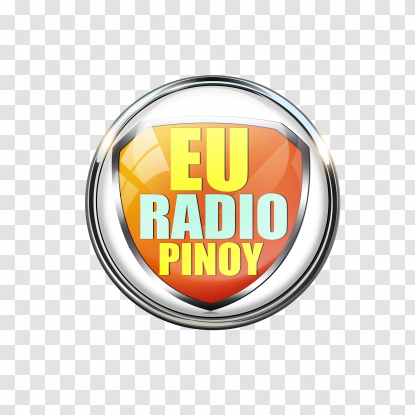 Euradiopinoy Logo Brand Font - Color - Archery Transparent PNG