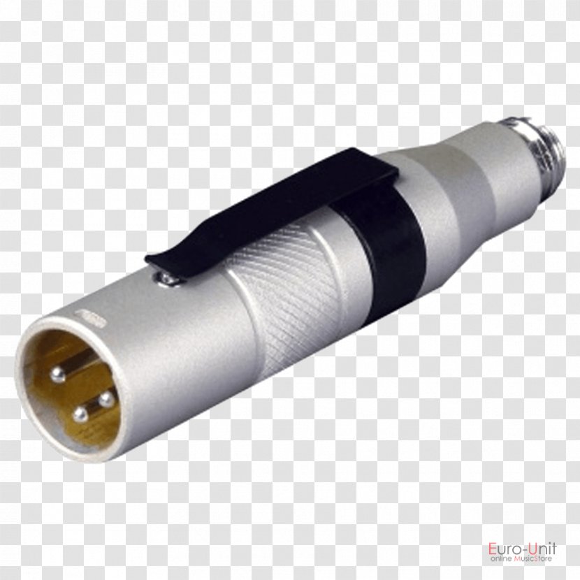 Microphone MIPRO XLR Connector Condensatormicrofoon Capacitor - Transmitter Transparent PNG