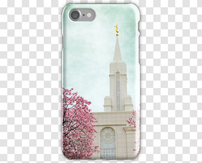 IPhone X 5c 6 5s 8 - Iphone - Lds Temple Transparent PNG