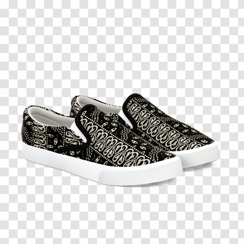 Sneakers Slip-on Shoe Vans Footwear - Running - Batik. Transparent PNG