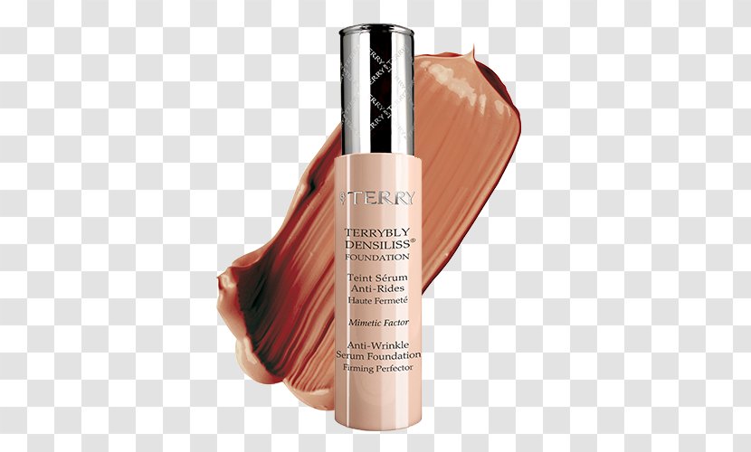 BY TERRY TERRYBLY DENSILISS Foundation Cosmetics Wrinkle Anti-aging Cream - Concealer - Face Transparent PNG