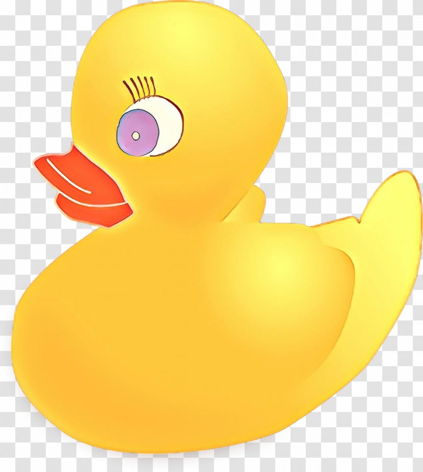 Duck Product Design Beak Cartoon - Ducks Geese And Swans Transparent PNG