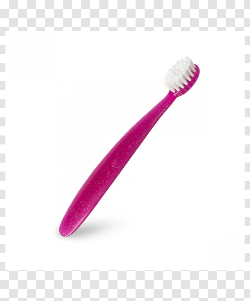 Purple Violet Toothbrush Magenta - Toothbrash Transparent PNG