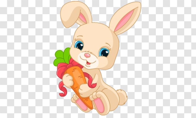 Rabbit European Hare Easter Bunny - Stock Photography Transparent PNG