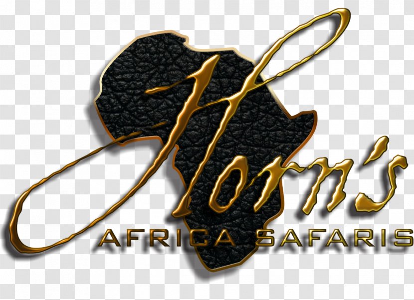 Logo Brand Font - Africa Safari Transparent PNG