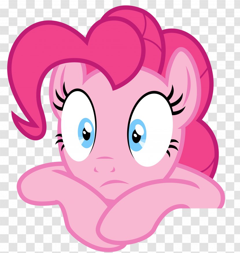 Sweetie Belle Rarity Snout Sunset Shimmer Cheek - Cartoon - Pinkie Pie My Little Pony Transparent PNG