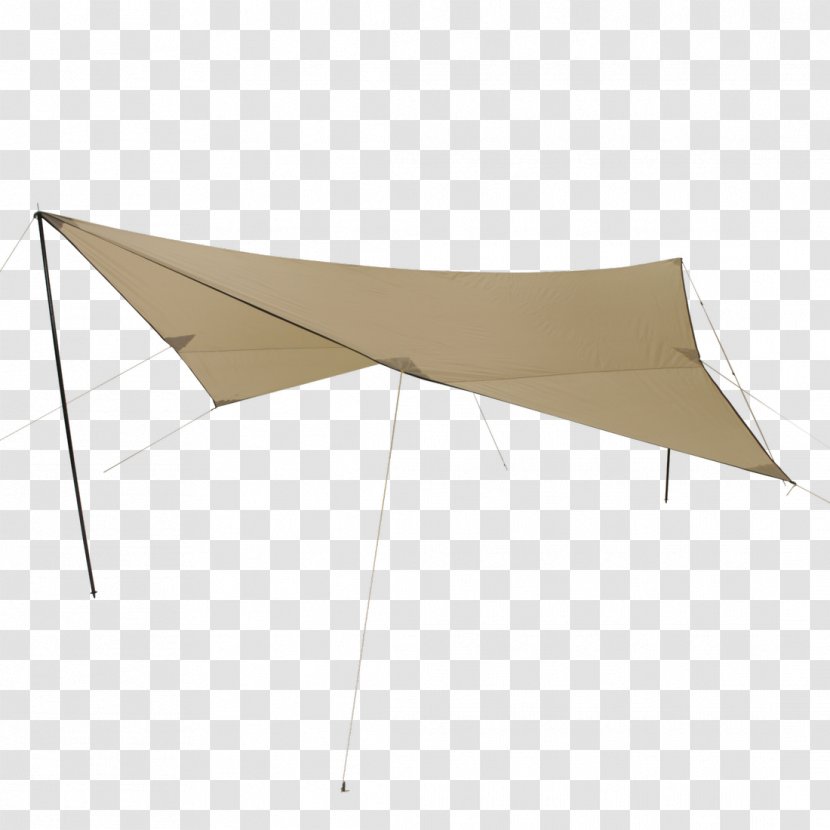 Tent Tarpaulin Line Angle Transparent PNG
