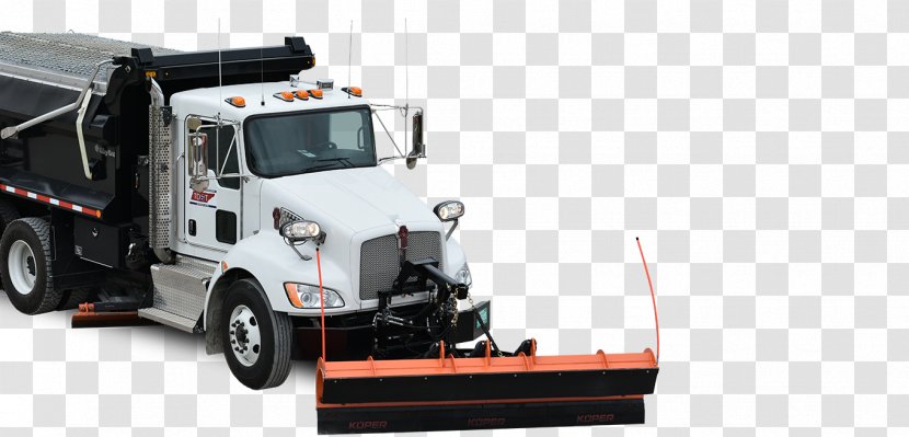Tire Car Commercial Vehicle Tow Truck - Trailer Transparent PNG