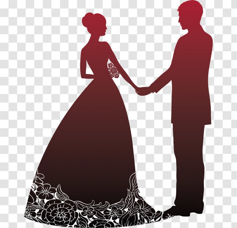 Wedding Invitation Reception Banquet Party - Dress Transparent PNG