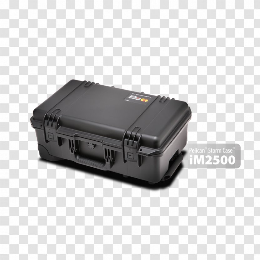 Computer Cases & Housings Hard Drives G-Technology Pelican Products Data Storage - External - Case Closed Transparent PNG