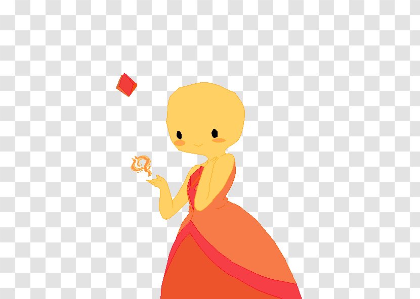 Princess Bubblegum Flame Finn The Human Marceline Vampire Queen Clothing - Yellow - Clothes Draw Transparent PNG