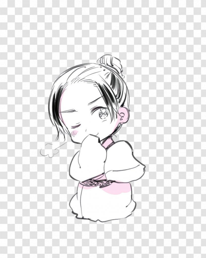 Hetalia: Axis Powers Sketch Illustration China Drawing - Sketchbook Transparent PNG