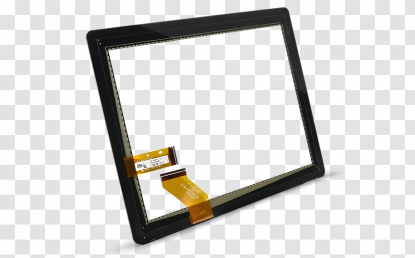 Touchscreen Computer Monitors ThinkPad X Series All-in-one - Capacitive Sensing Transparent PNG