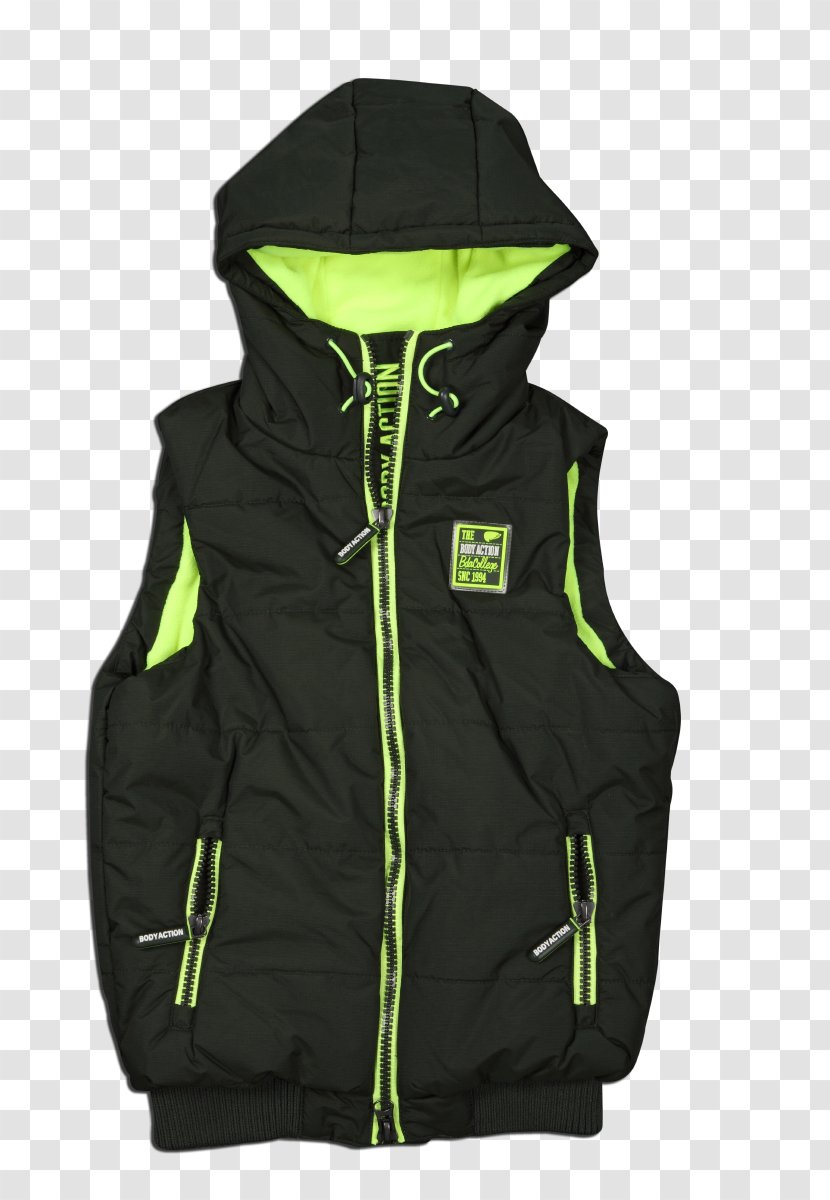 Gilets Hoodie Bluza Jacket - Sweatshirt Transparent PNG