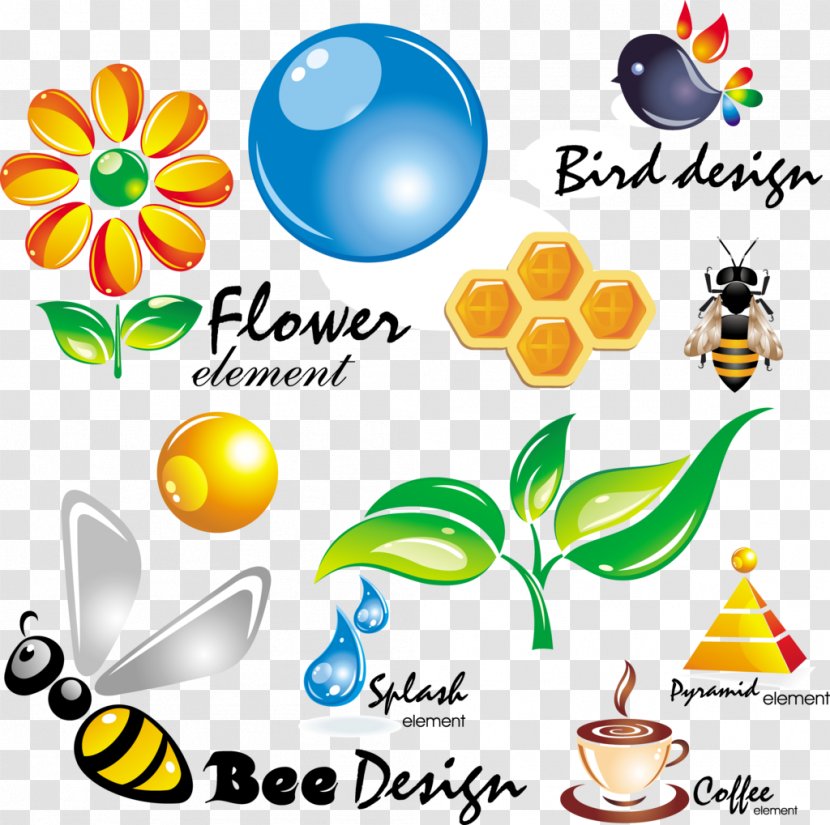 Bee 3D Computer Graphics Image - 3d - Do Transparent PNG