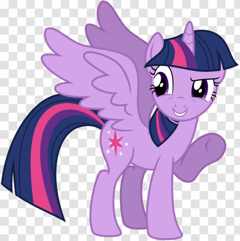 Twilight Sparkle YouTube Pony Winged Unicorn - Silhouette Transparent PNG