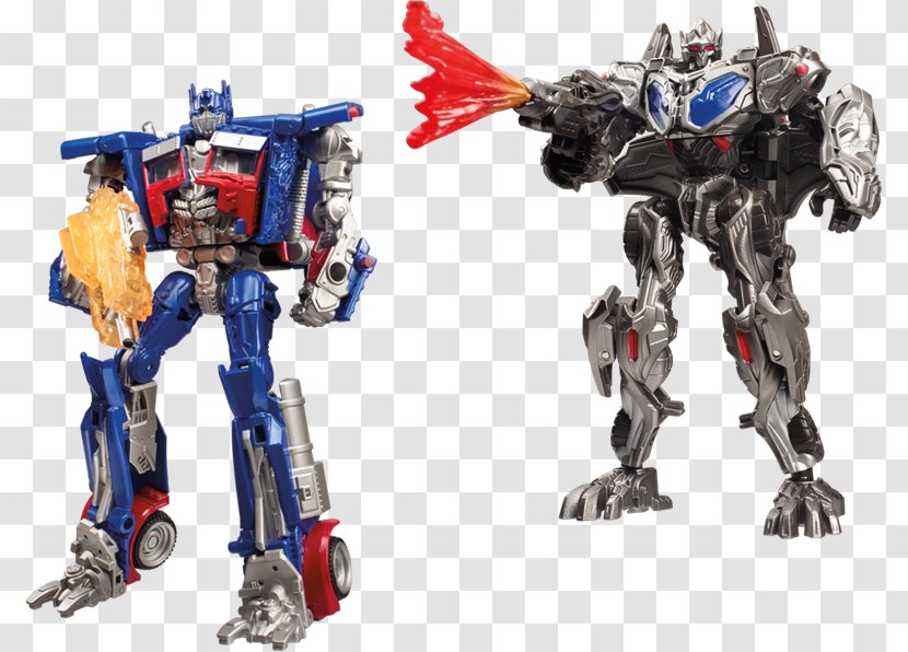 Optimus Prime Transformers Cybertron Action & Toy Figures - Truck Transparent PNG