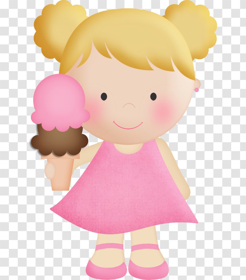 Doll Clip Art Drawing Ice Cream Image - Heart - Cassia Transparent PNG