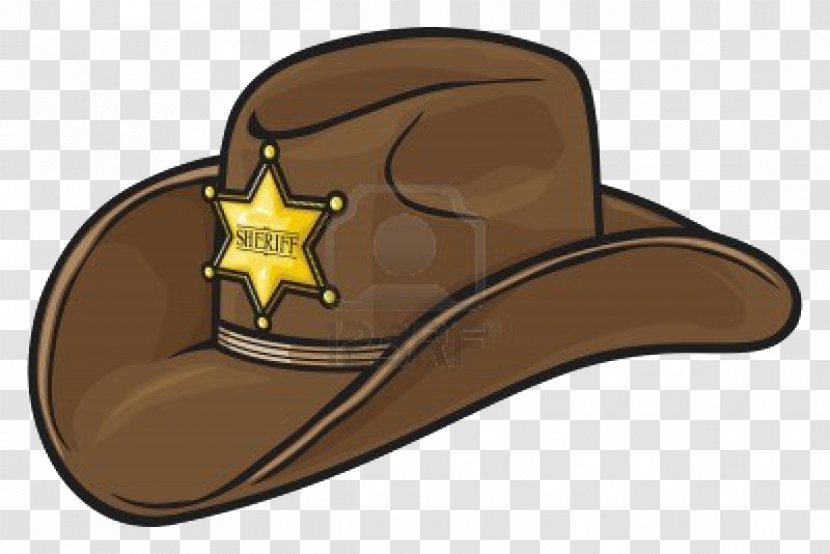 Hat Stock Photography Sheriff Royalty-free - Can Photo Transparent PNG