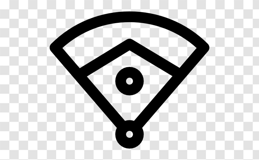 Baseball Field Team Sport Athletics - Symbol Transparent PNG