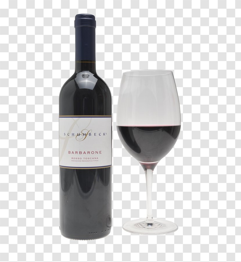 Red Wine Glass Dessert Dornfelder - Bottle Transparent PNG