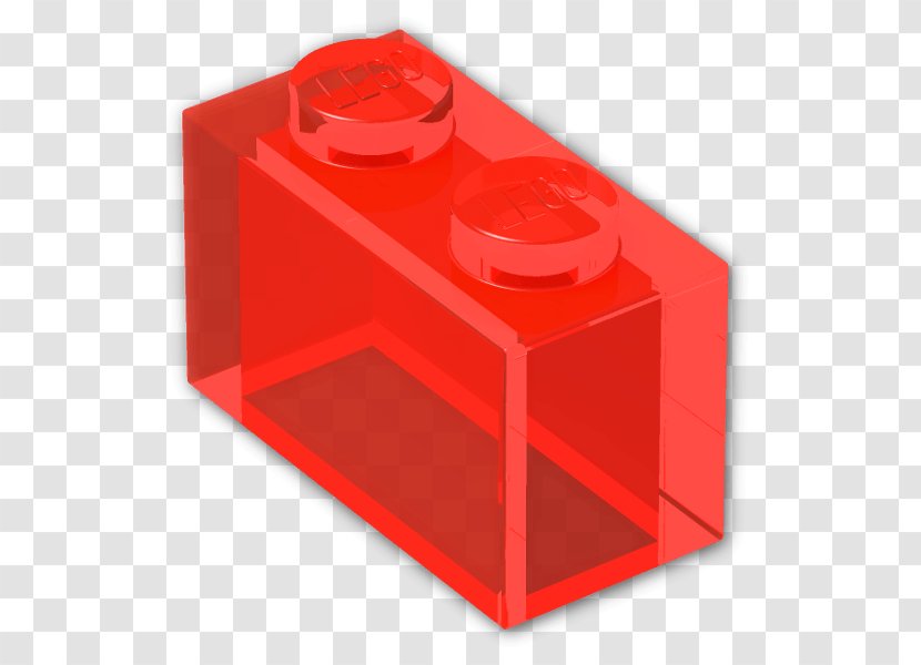 Rectangle - Red - Angle Transparent PNG