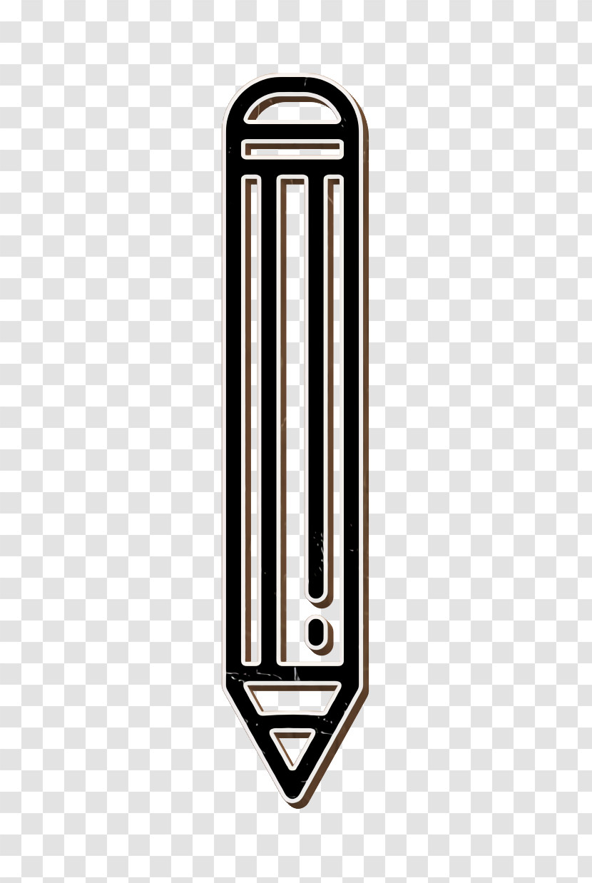 UI Icon Pencil Icon Transparent PNG