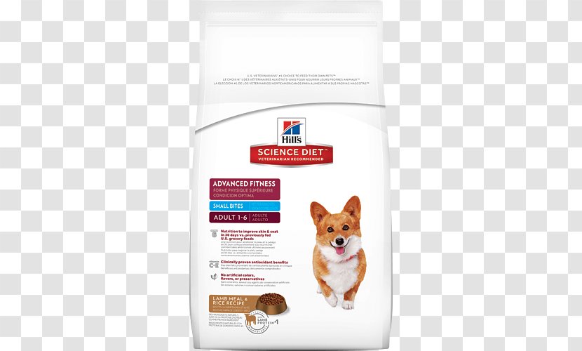 Dog Food Science Diet Hill's Pet Nutrition Lamb Meal Transparent PNG