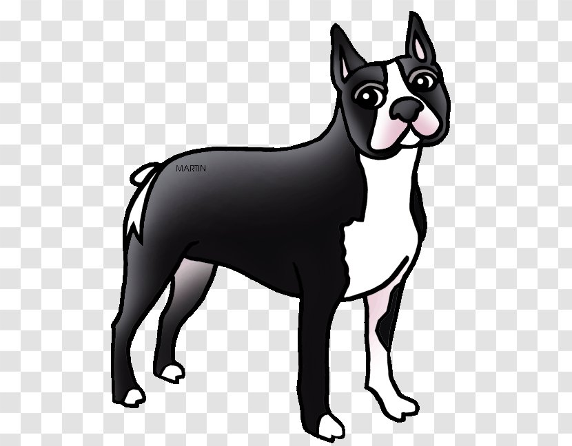 Boston Terrier West Highland White Yorkshire Cairn Scottish - Cliparts Transparent PNG