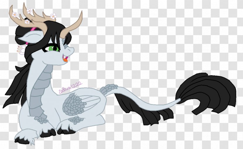 Pony Horse Dragon Dog - Carnivoran Transparent PNG