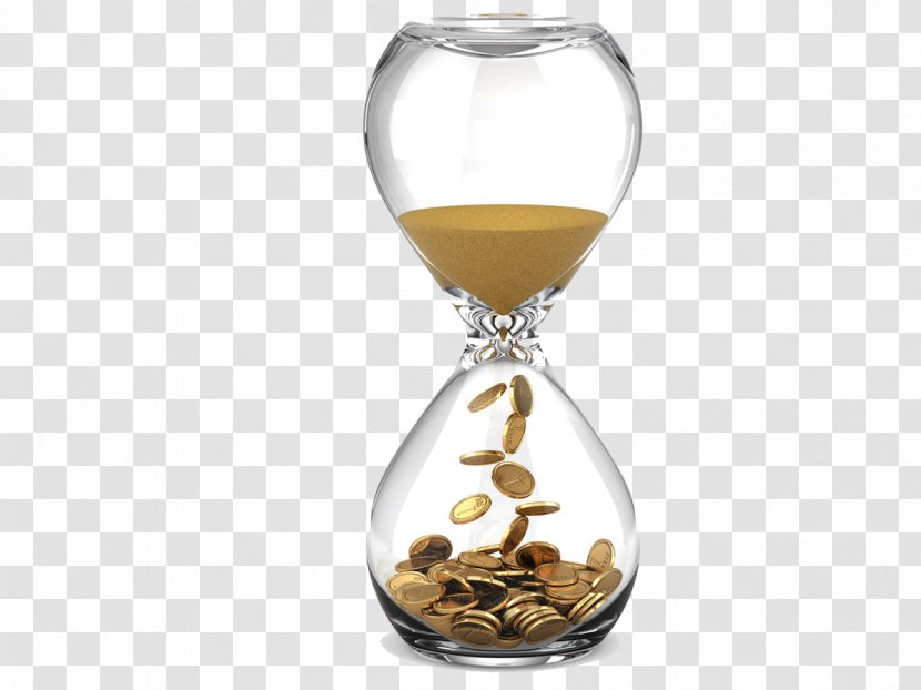 Time Value Of Money Deposit Investment Funding - Barware - Bank Transparent PNG