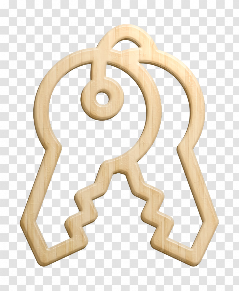 Stationery Icon Key Icon Transparent PNG