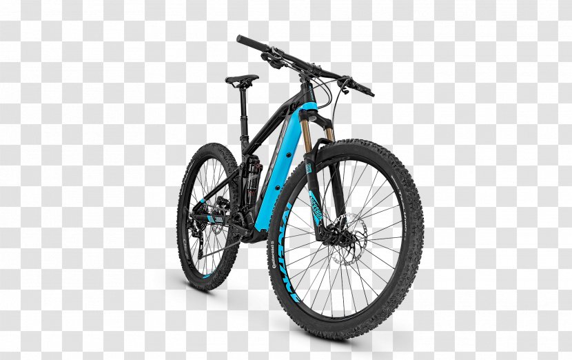 focus mountain bike electric