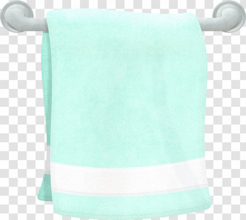 Towel Linens Animation Bathroom - Yi Bao Pull Transparent PNG