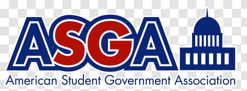 Logo Banner Brand Product Line - American Student Government Association Transparent PNG