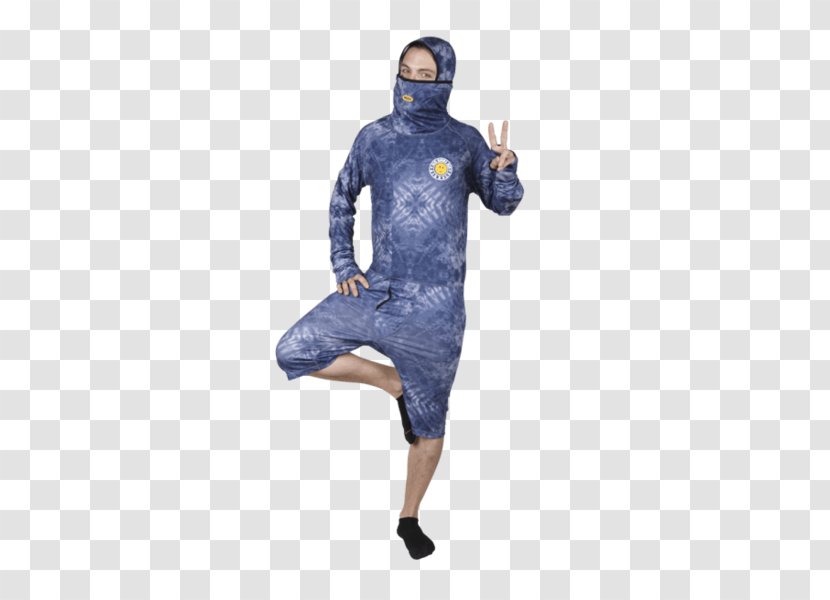Clothing Wetsuit Face Mask Cobalt Blue - Energy - Breath Spray Men Transparent PNG