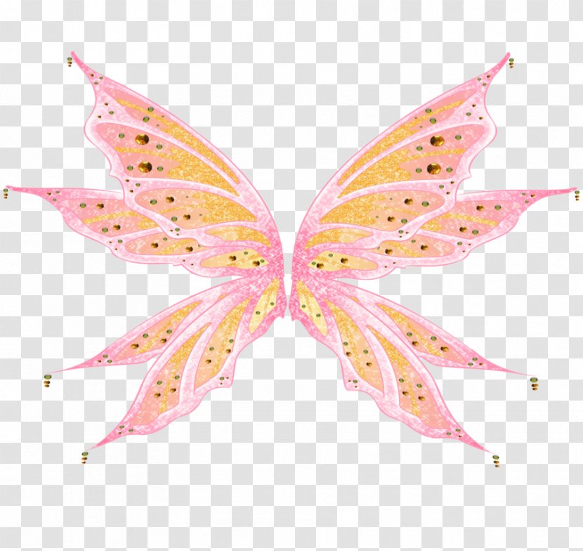 Fairy Idea Concept Art Moth - Pinnwand - The Scatters Flowers Transparent PNG