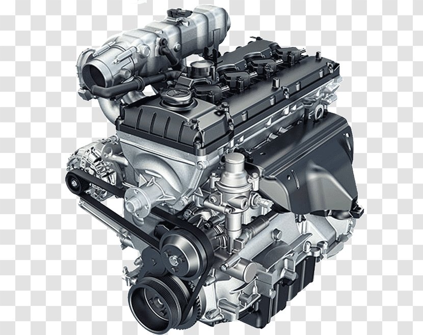 Car UAZ Patriot Diesel Engine Petrol - Automotive Part Transparent PNG