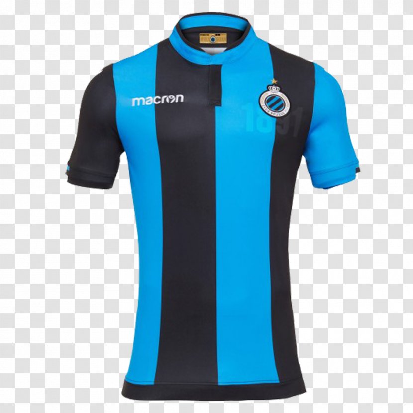 Club Brugge KV T-shirt Bruges Jersey Football - Kv Transparent PNG