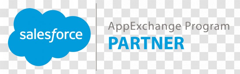 Salesforce.com Customer Relationship Management Partnership Business - Partner - Partnering Program Transparent PNG