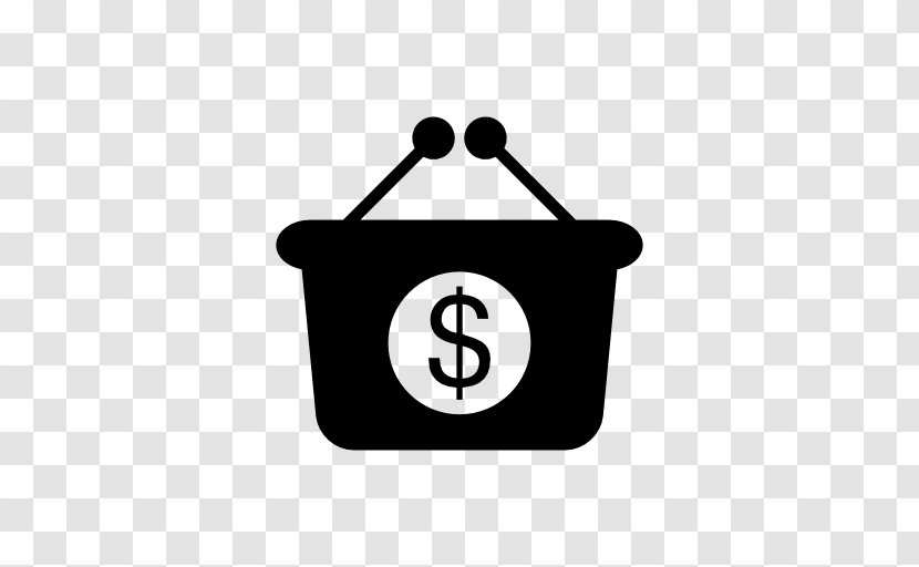 Dollar Sign United States Coin - Shopping Basket Transparent PNG