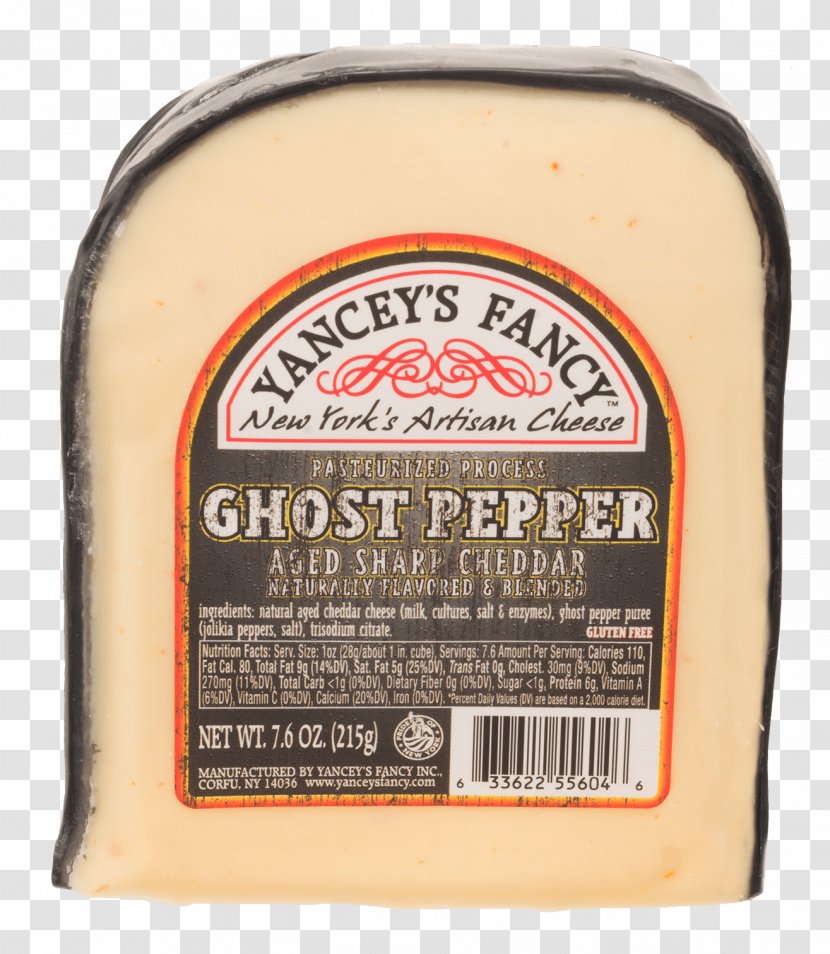 Gouda Cheese Sandwich Buffalo Wing Yancey's Fancy Cheddar - Capsicum Annuum - Ghost Pepper Transparent PNG