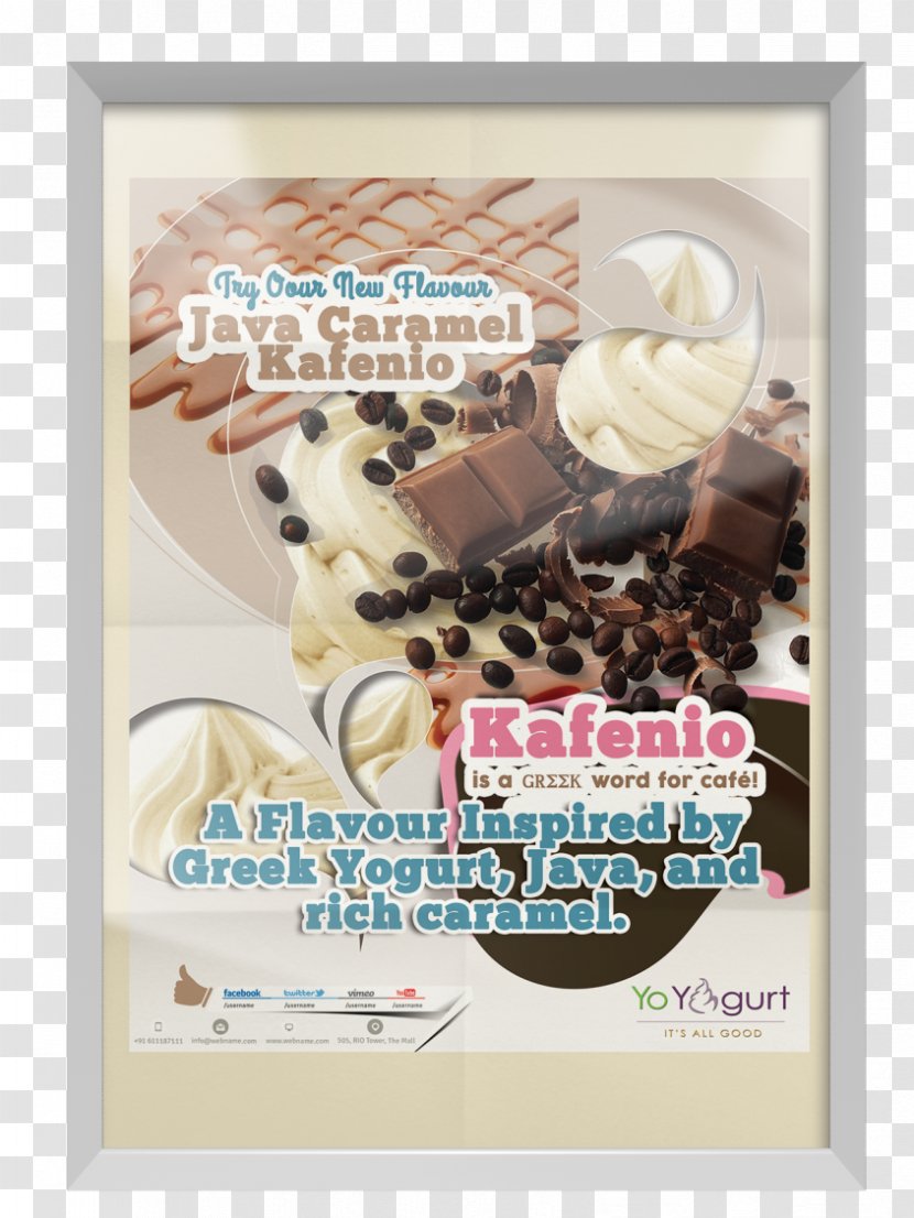 Ice Cream Frozen Yogurt Retail Point Of Sale - Dessert Transparent PNG