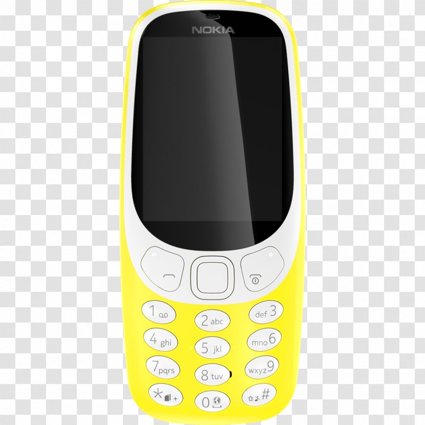 Nokia 3310 Phone Series Telephone 諾基亞 - Communication - Smartphone Transparent PNG